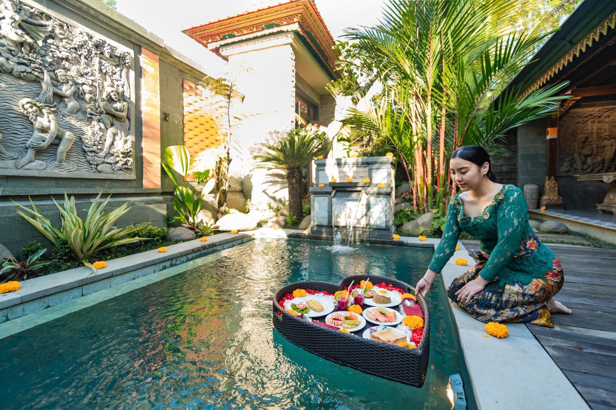 Jaya Villa Ubud  Exterior photo