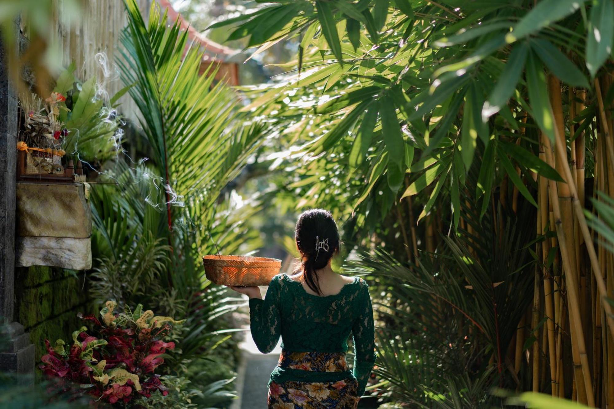 Jaya Villa Ubud  Exterior photo