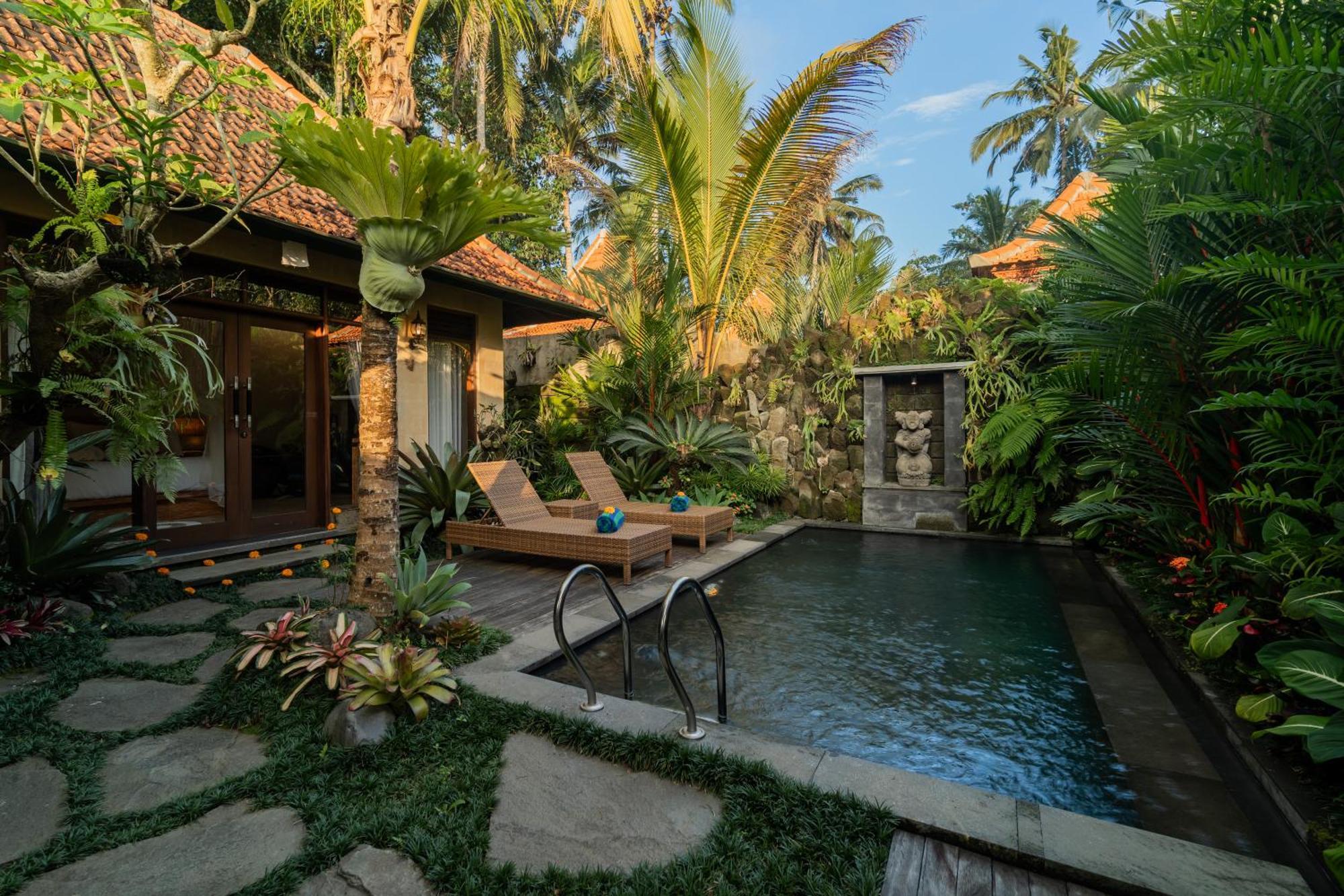 Jaya Villa Ubud  Exterior photo