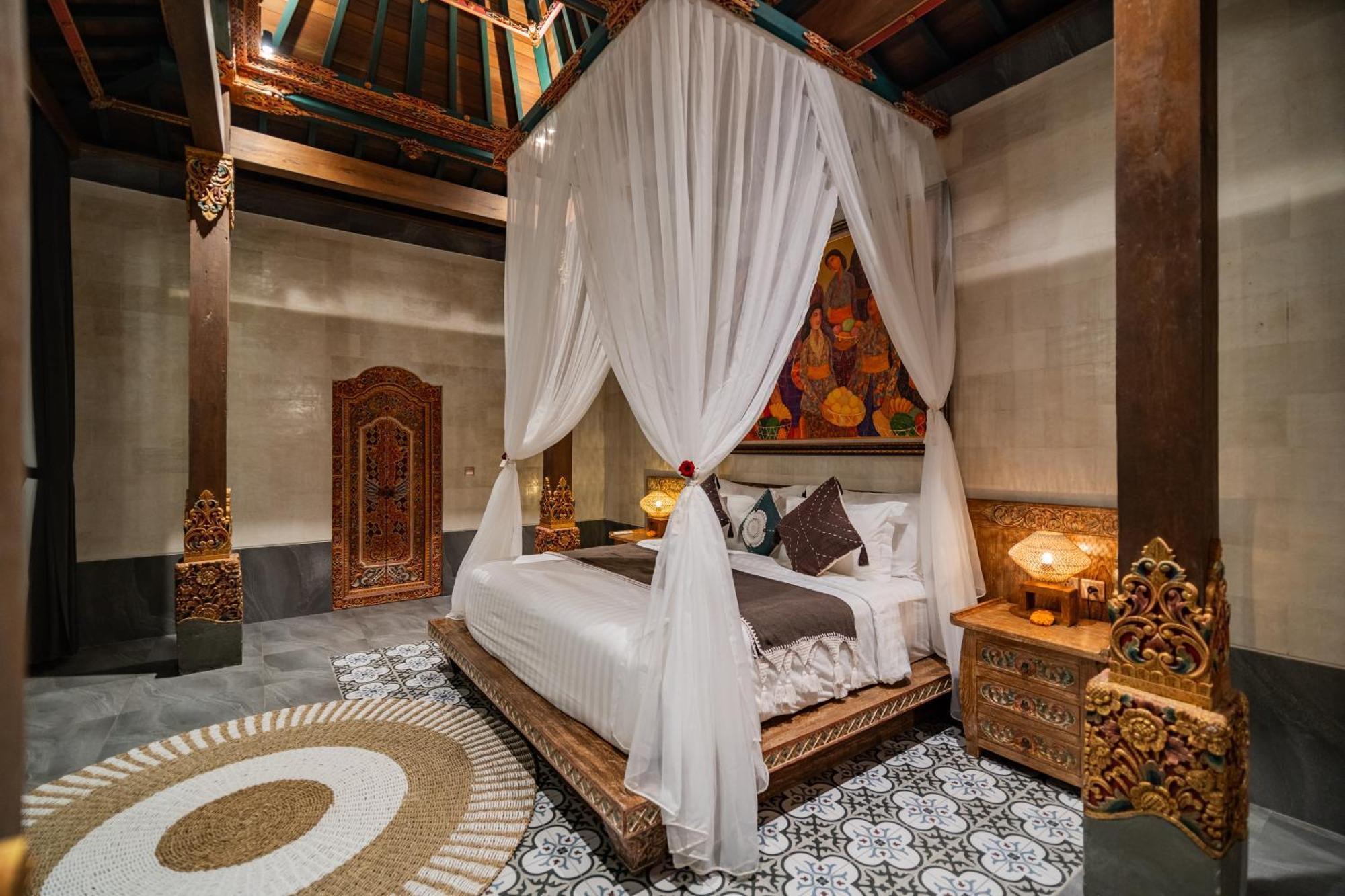 Jaya Villa Ubud  Exterior photo
