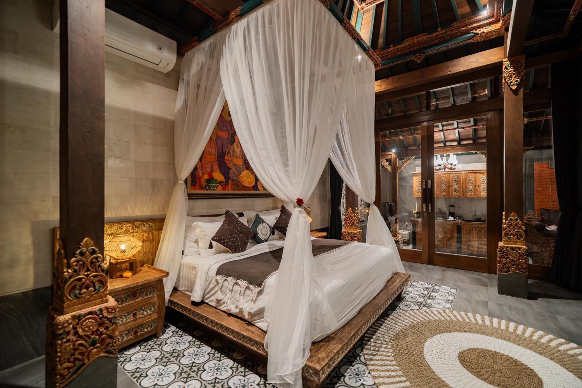 Jaya Villa Ubud  Exterior photo