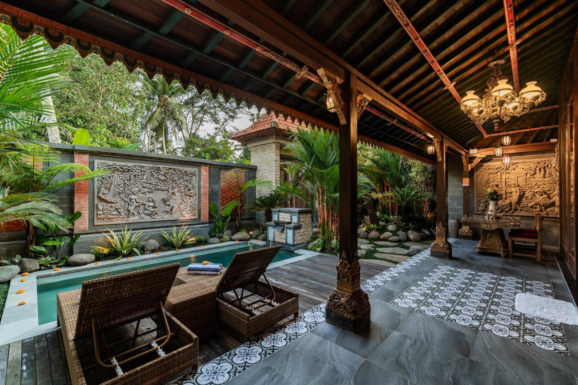 Jaya Villa Ubud  Exterior photo