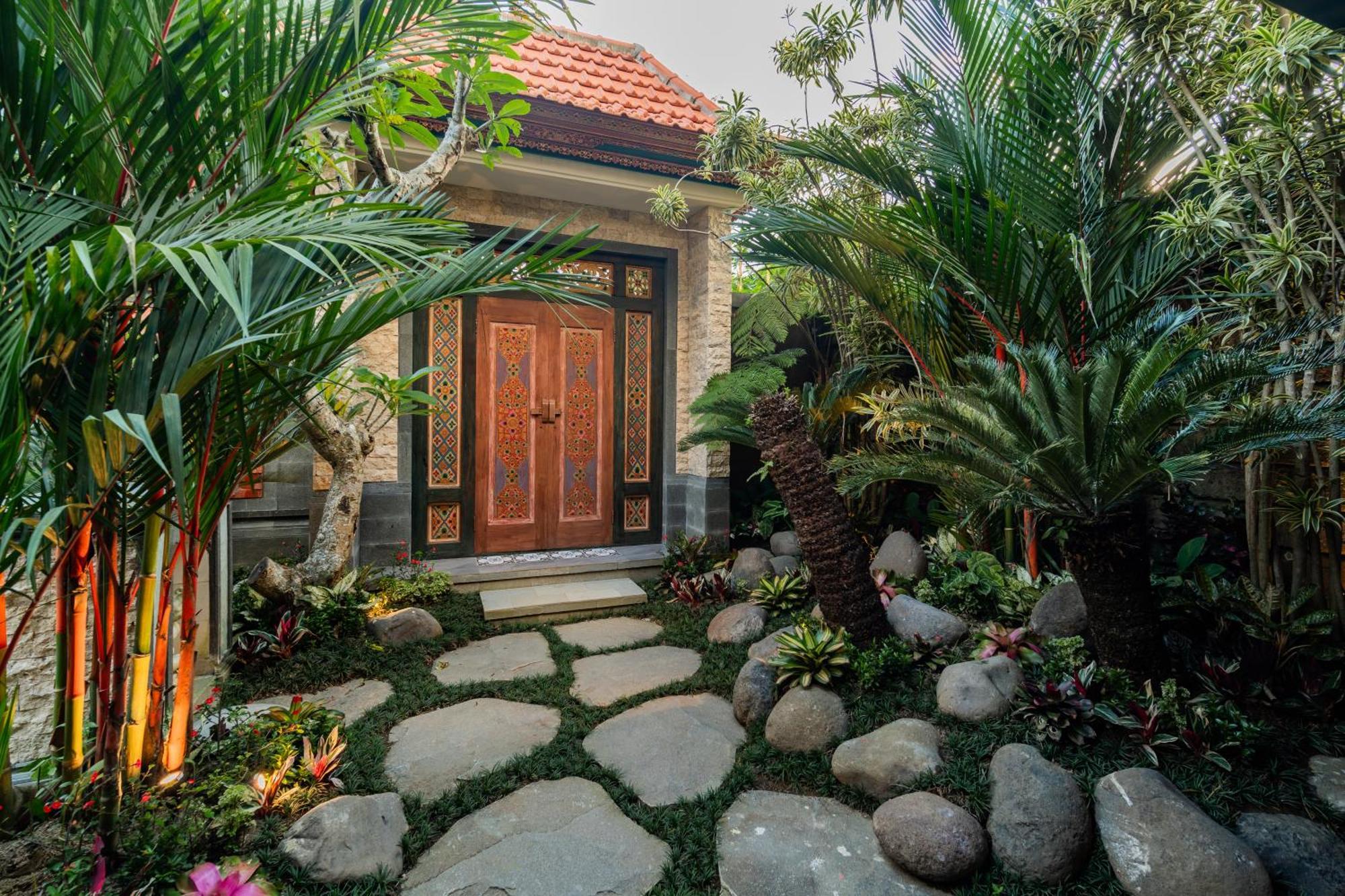 Jaya Villa Ubud  Exterior photo